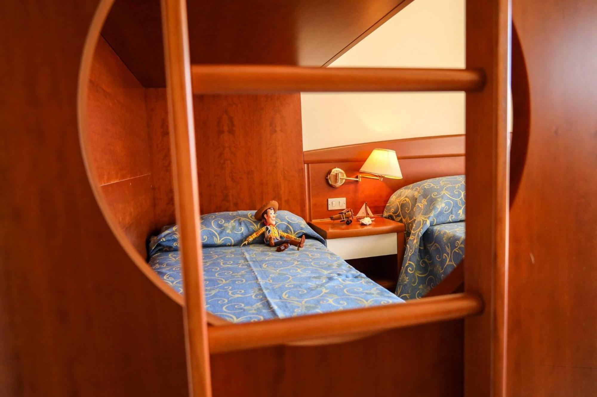 Easy Hotel Meryon Sottomarina Zewnętrze zdjęcie