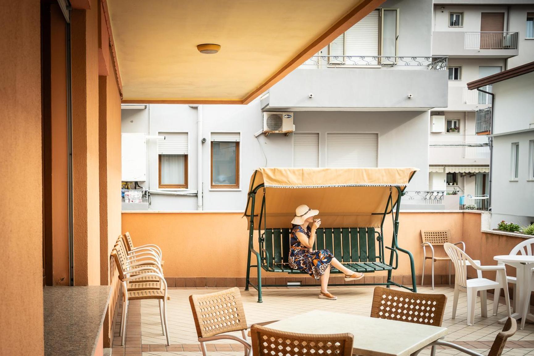 Easy Hotel Meryon Sottomarina Zewnętrze zdjęcie