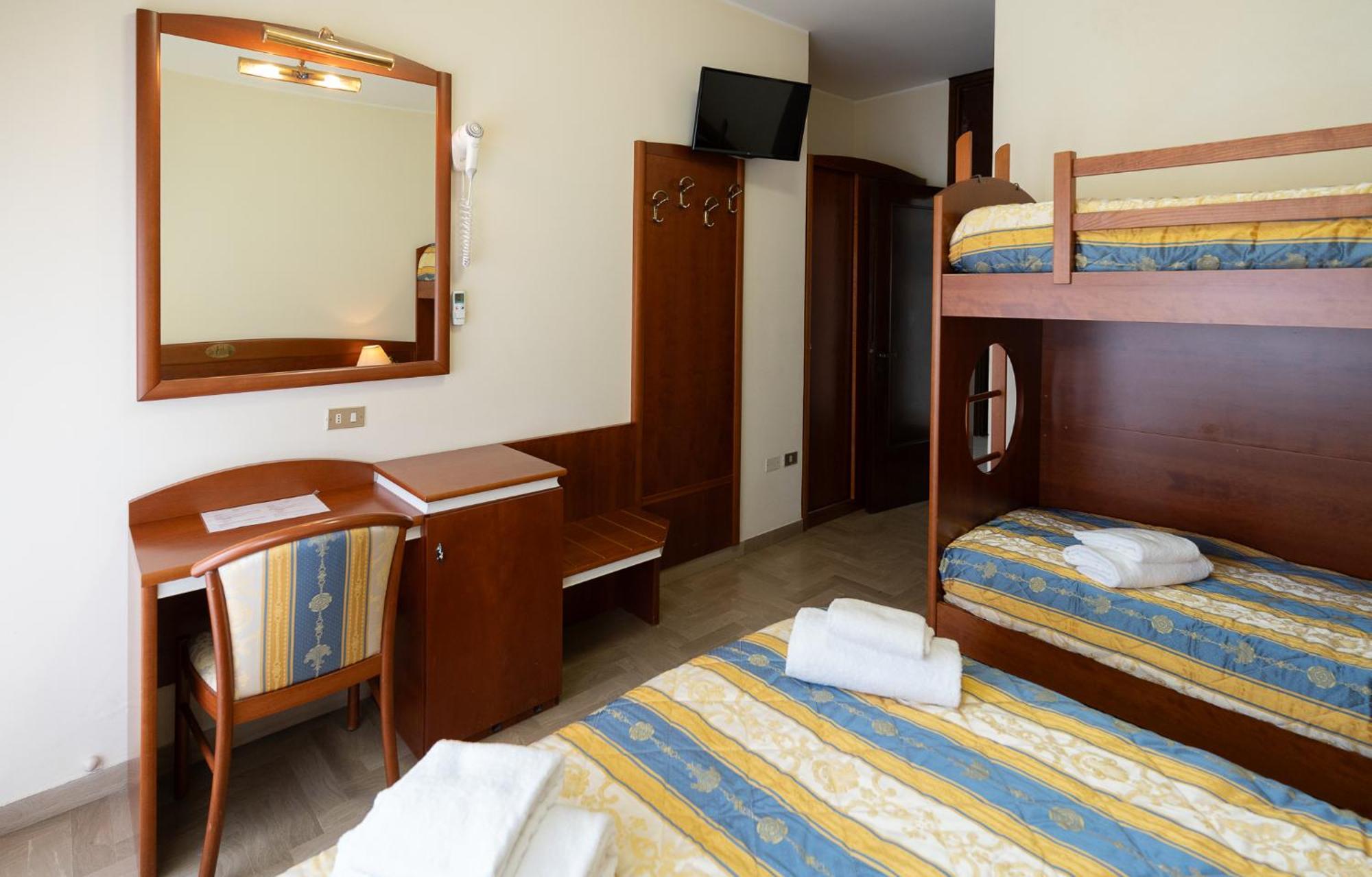 Easy Hotel Meryon Sottomarina Pokój zdjęcie